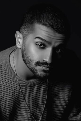 Portrait of Abdulrahman Al-Fahad