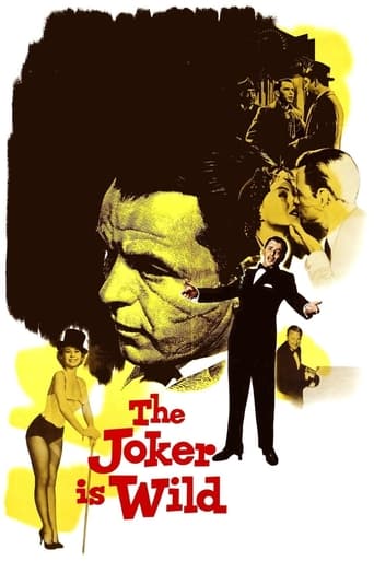 Poster of The Joker Is Wild