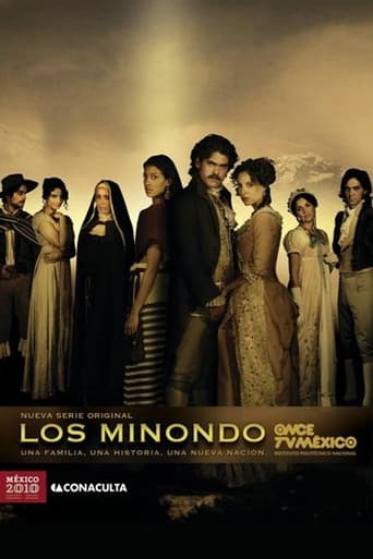 Poster of Los Minondo