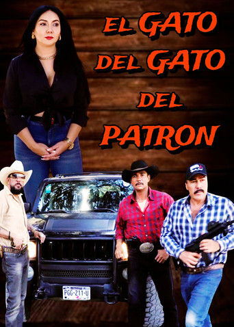 Poster of El Gato del Gato Del Patron