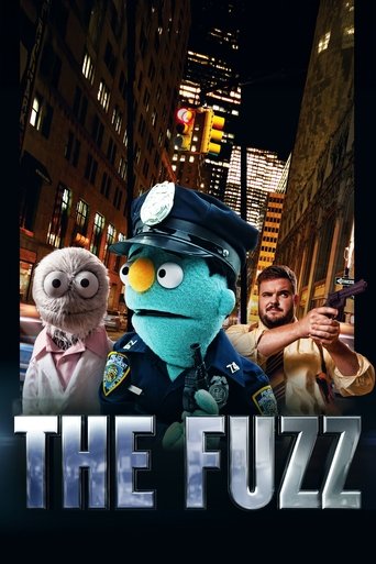 The Fuzz Poster of The Fuzz