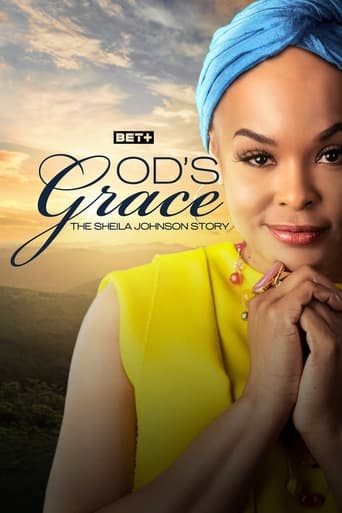 Poster of God's Grace: The Sheila Johnson Story
