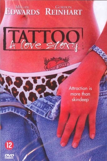 Poster of Tattoo, a Love Story