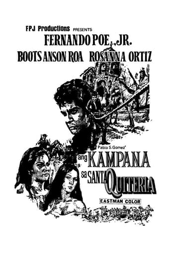 Poster of Ang Kampana sa Santa Quiteria