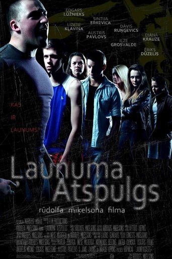 Poster of The Reverberation of Evil