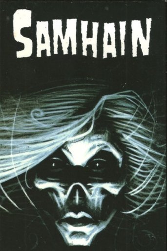 Poster of Samhain Live VHS
