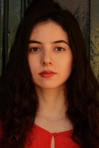 Portrait of Marina Argyropoulou