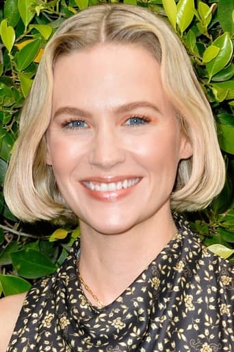 Portrait of January Jones