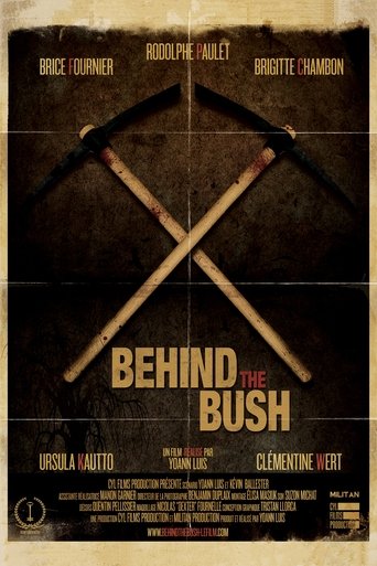 Behind the Bush Poster of Behind the Bush