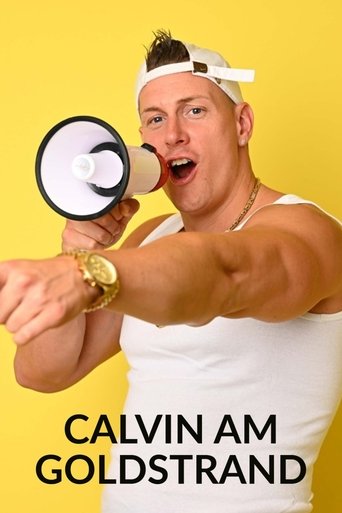 Calvin am Goldstrand Poster of Calvin am Goldstrand