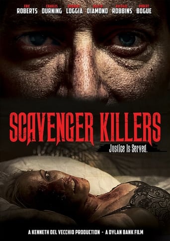 Poster of Scavenger Killers