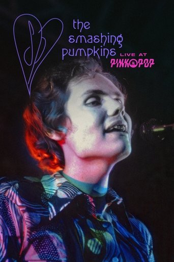 Poster of The Smashing Pumpkins – Live at Pinkpop 1994
