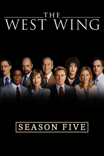 Portrait for The West Wing - Season 5