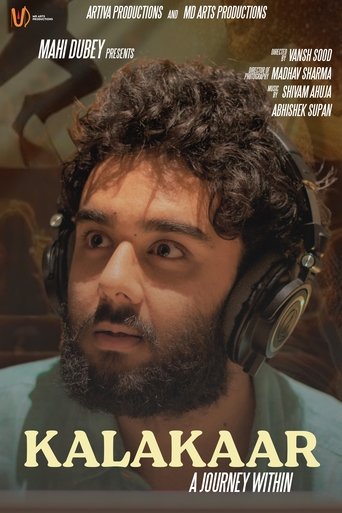 Poster of Kalakaar: A Journey Within