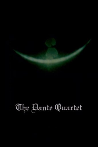 The Dante Quartet Poster of The Dante Quartet