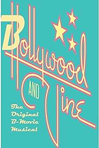Poster of Bollywood and Vine: The Original B-Movie Musical