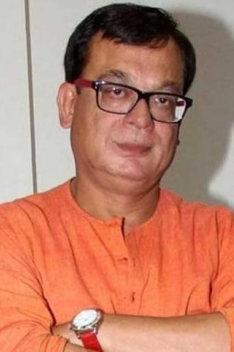 Portrait of Rajeev Mehta