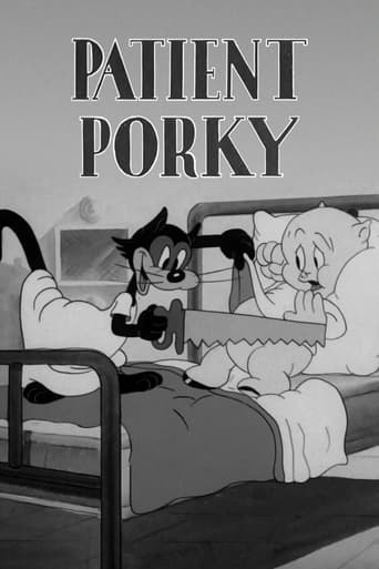 Poster of Patient Porky
