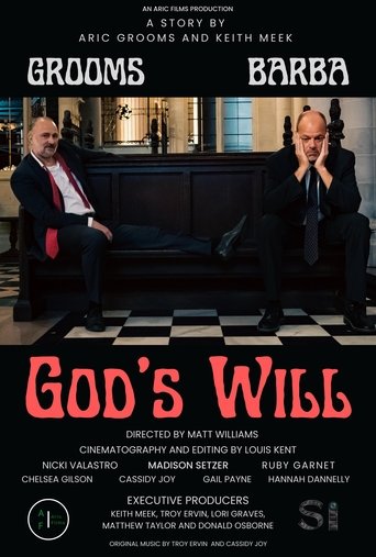 God's Will Poster of God's Will