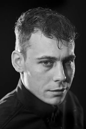 Portrait of Dovydas Stončius