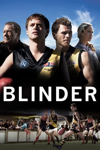 Poster of Blinder