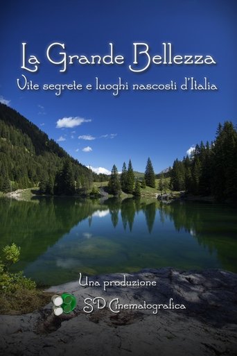 Poster of La Grande Bellezza - Vite segrete e luoghi nascosti d'Italia