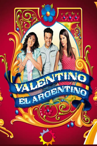 Poster of Valentino, el argentino