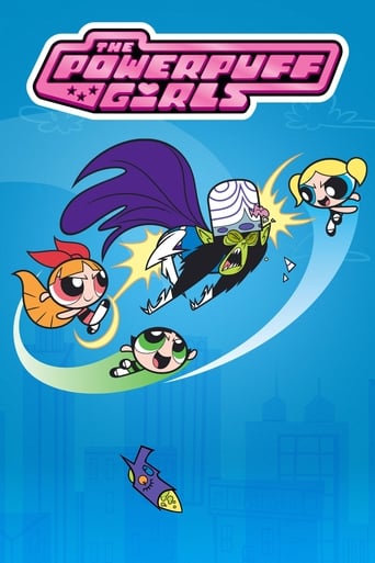 Poster of The Powerpuff Girls