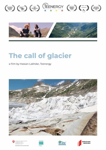 L'appel du glacier Poster of L'appel du glacier