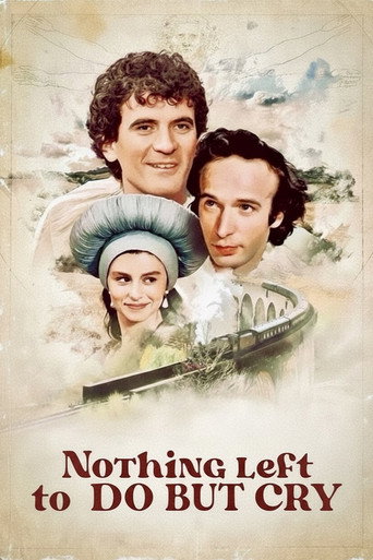 Poster of Nothing Left to Do But Cry