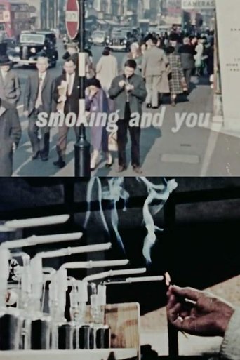 Smoking and You Poster of Smoking and You