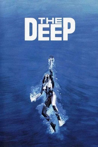 The Deep Poster of The Deep