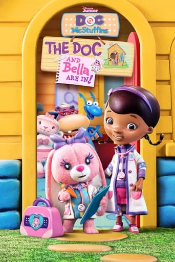 Poster of Doc McStuffins: The Doc & Bella Are In!