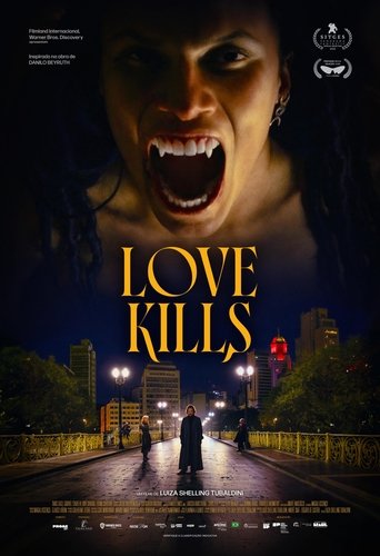 Poster of Love Kills