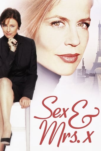 Poster of Sex & Mrs. X