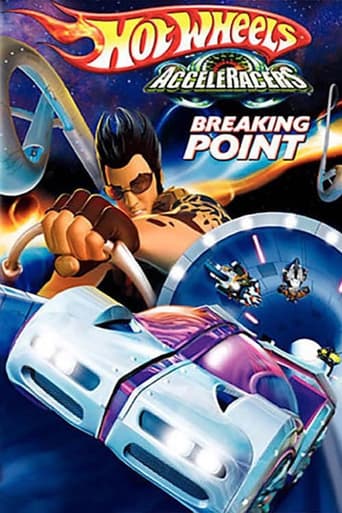 Poster of Hot Wheels AcceleRacers: Breaking Point