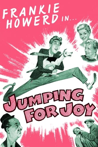 Poster of Jumping for Joy