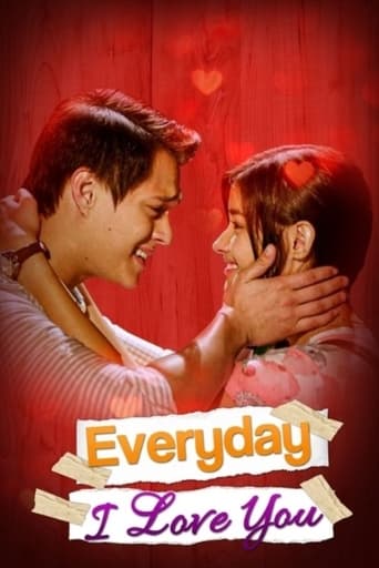 Poster of Everyday I Love You