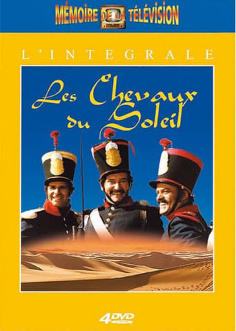 Poster of Les Chevaux du soleil
