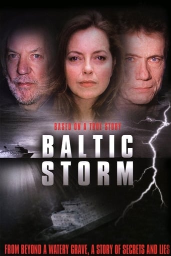 Poster of Baltic Storm