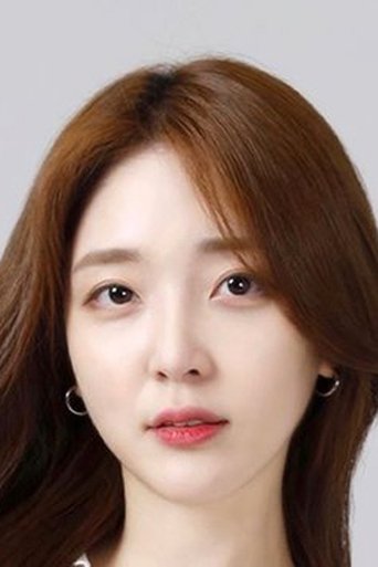 Portrait of Kim Ji-eun