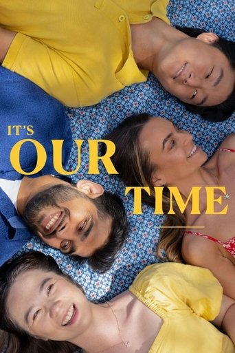 Poster of It's Our Time