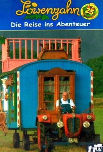 Poster of Löwenzahn - Die Reise ins Abenteuer