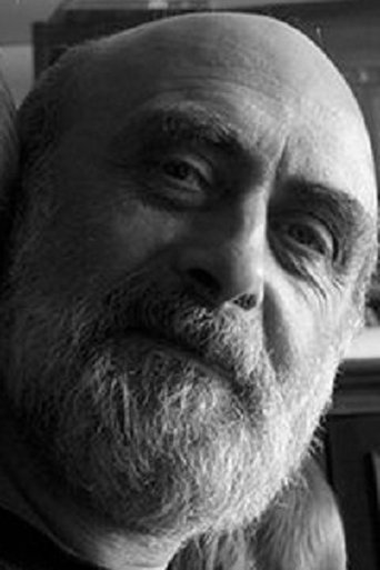 Portrait of Evgeny Golynkin