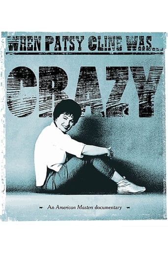 Poster of When Patsy Cline Was... Crazy