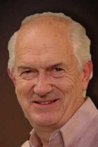 Portrait of Duncan Bell