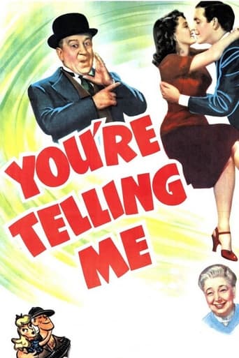 Poster of You're Telling Me