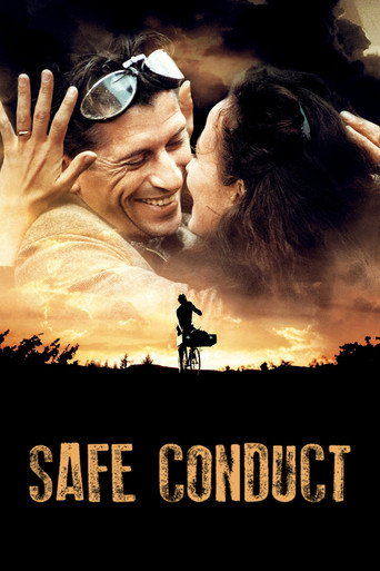 Poster of Safe Conduct