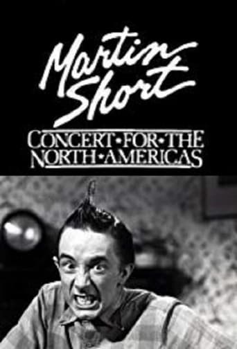 Poster of Martin Short: Concert for the North Americas