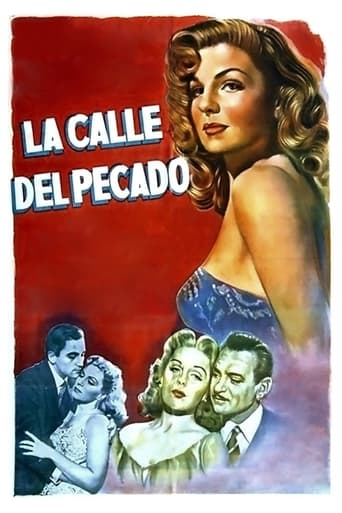 Poster of La calle del pecado